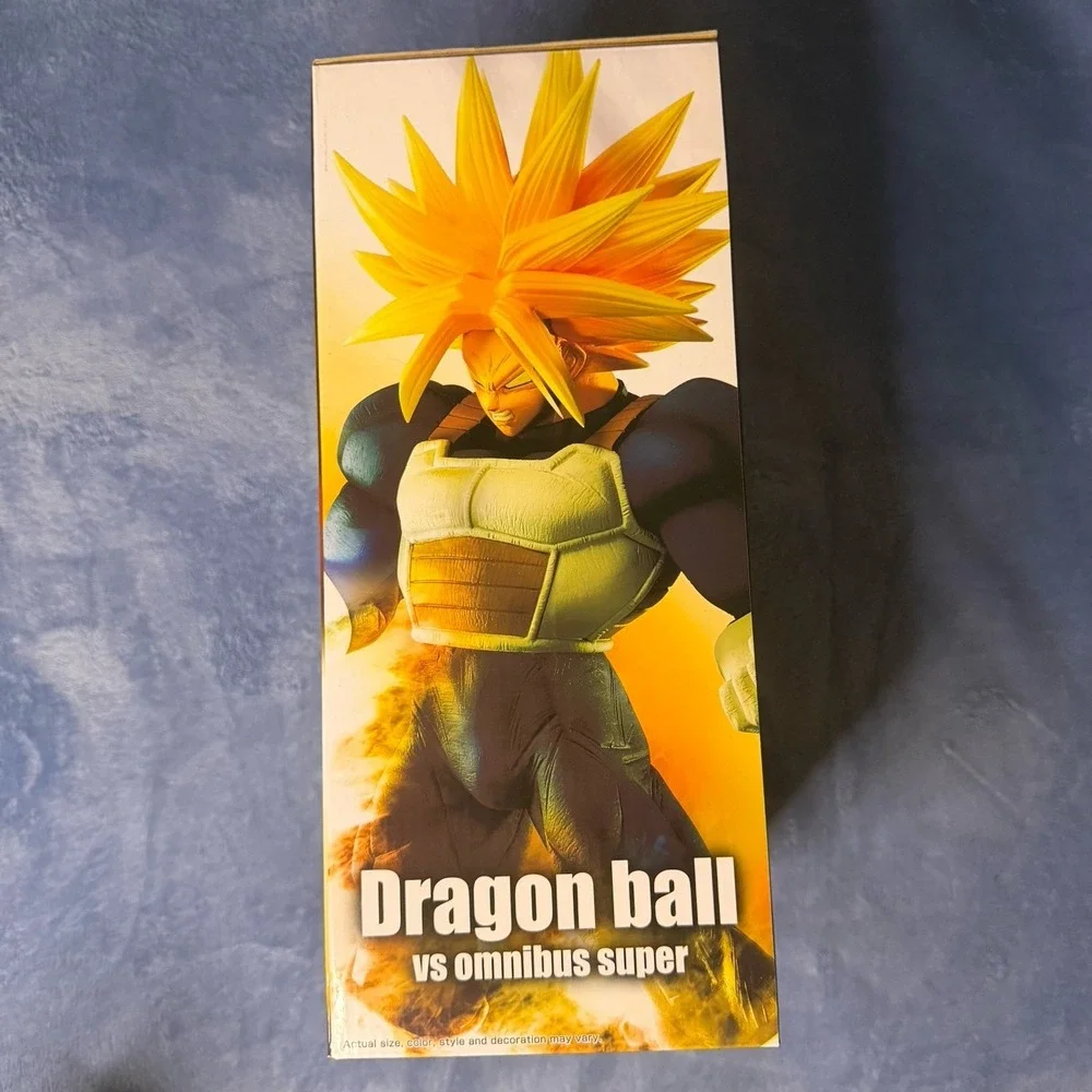 Super Super Trunks Masterlise Figure Dragon Ball vs Omnibus Ichiban Kuji Prize E